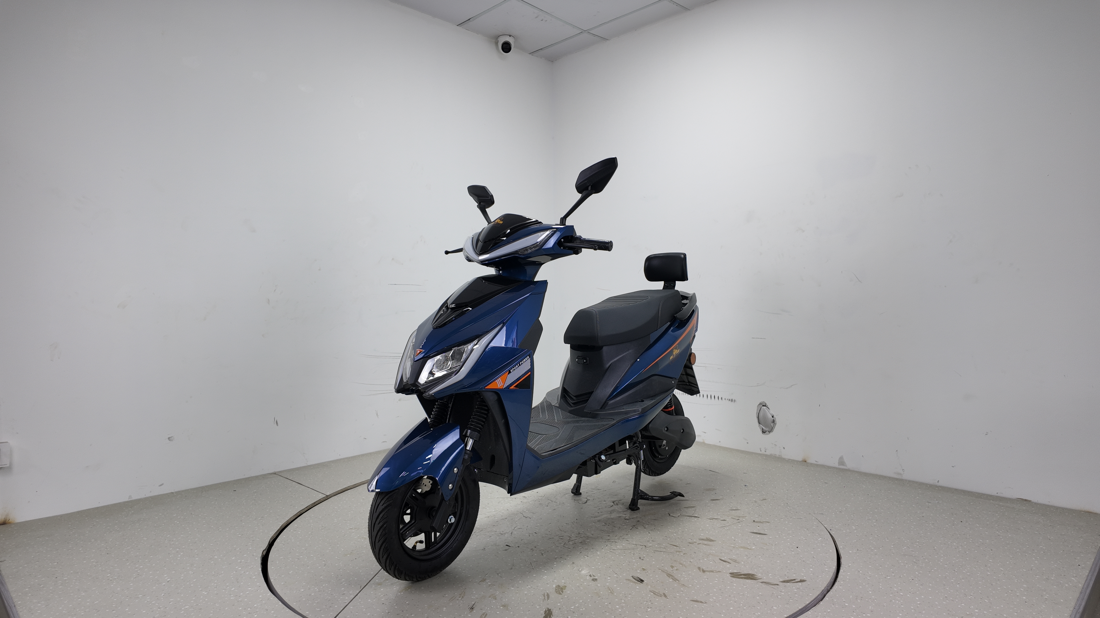 Wolf3系列电动车