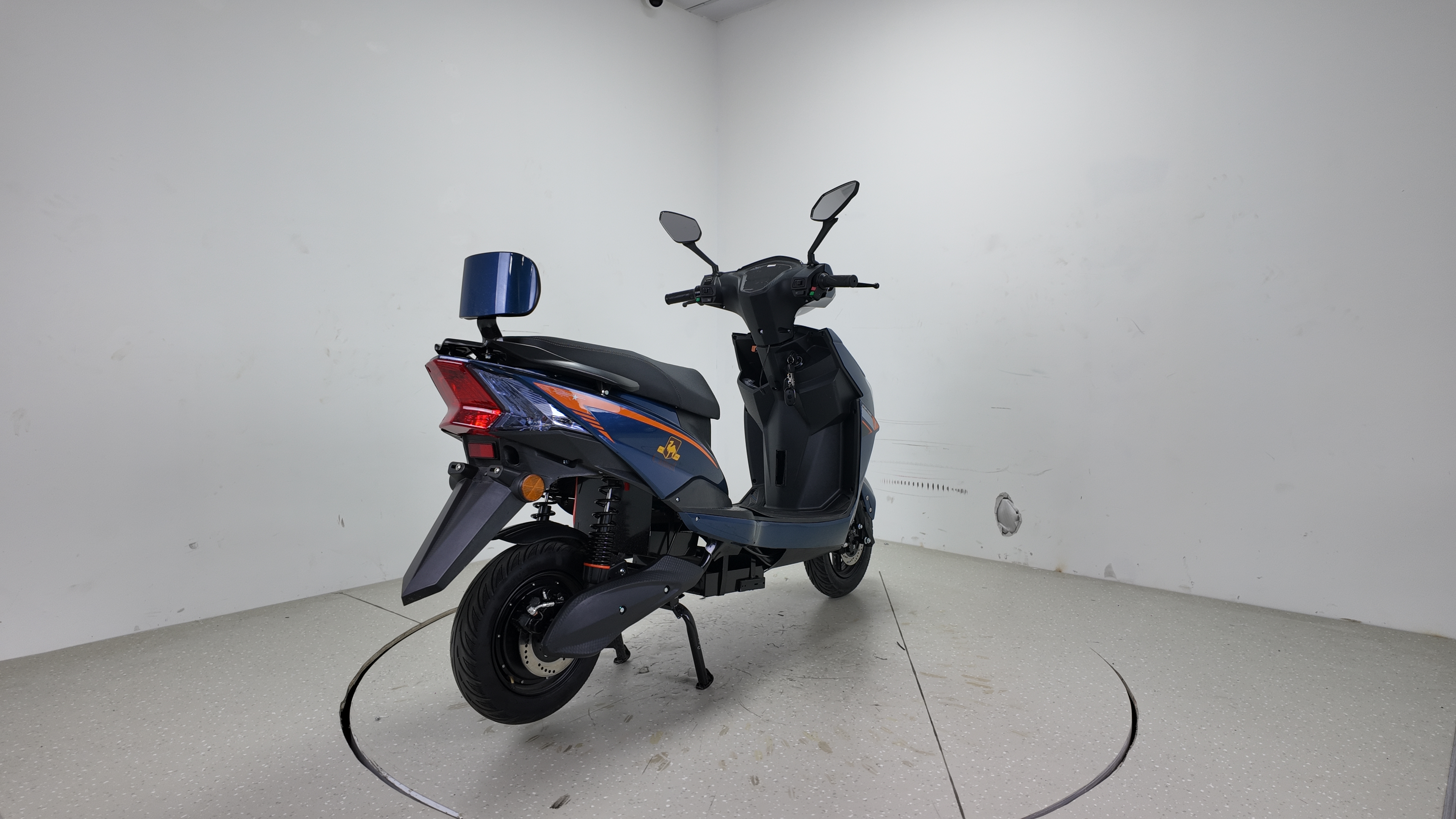 战狼3系列电动车展示图6